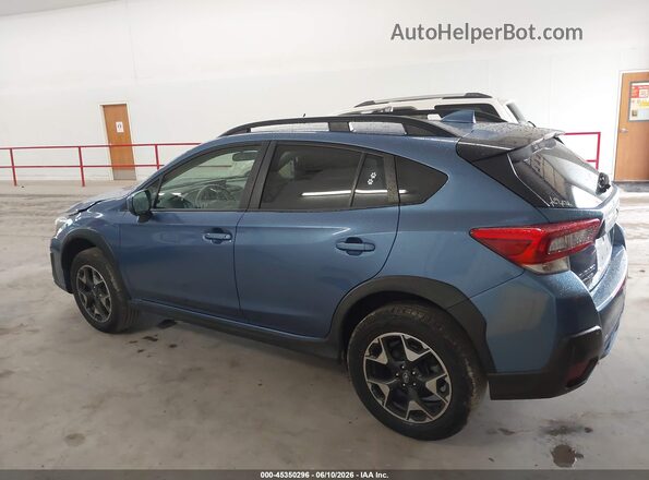 JF2GTAPC3L8235625 2020 SUBARU CROSSTREK Light Blue Widok wnętrza 360 stopni