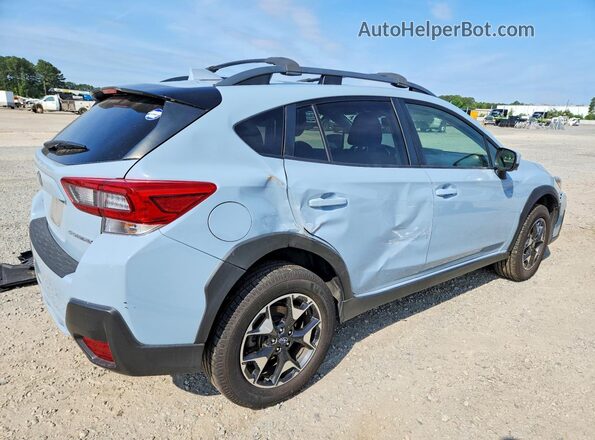 JF2GTAPC3L8244177 2020 SUBARU CROSSTREK Blue Rear right