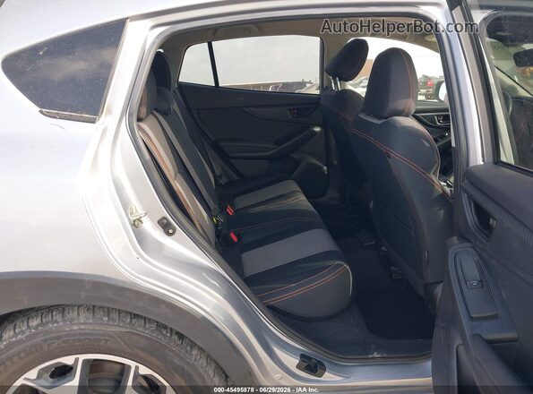JF2GTAPC3L8264414 2020 SUBARU CROSSTREK Silver Вид наклейки з VIN-кодом
