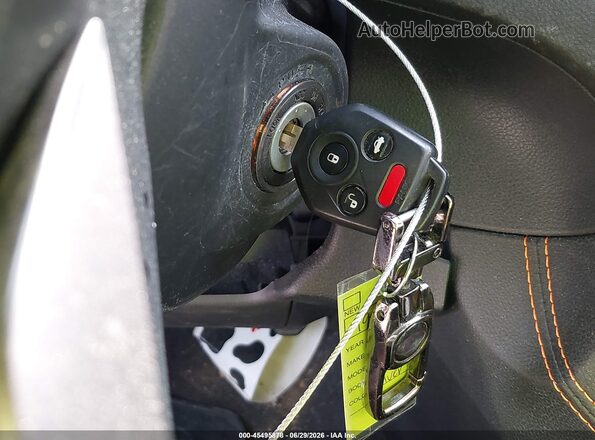 JF2GTAPC3L8264414 2020 SUBARU CROSSTREK Silver Вид панелі приладів