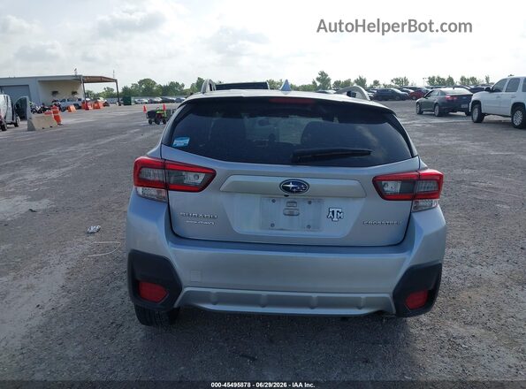 JF2GTAPC3L8264414 2020 SUBARU CROSSTREK Silver 