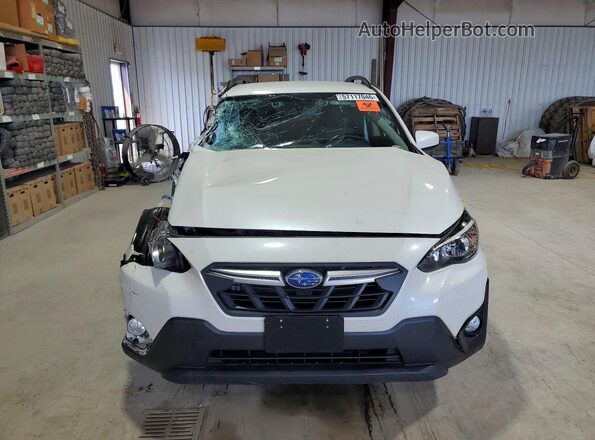 JF2GTAPC3MH669979 2021 SUBARU CROSSTREK White 