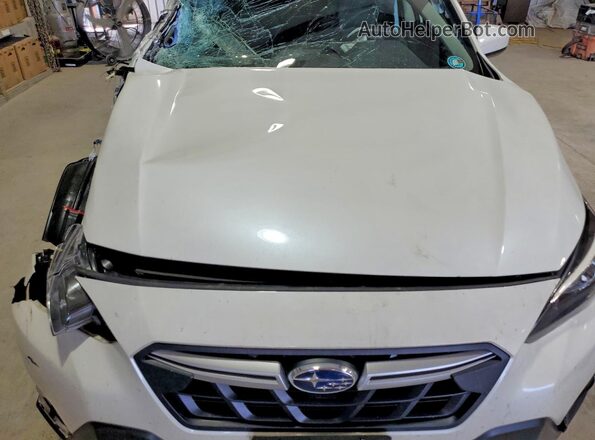 JF2GTAPC3MH669979 2021 SUBARU CROSSTREK White 