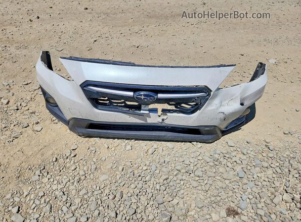 JF2GTAPC4L8239621 2020 SUBARU CROSSTREK White VIN կոդի պիտակի տեսք