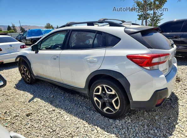 JF2GTAPC4L8239621 2020 SUBARU CROSSTREK White Հետևի ձախ