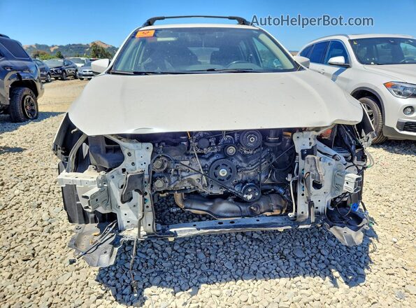JF2GTAPC4L8239621 2020 SUBARU CROSSTREK White Դիմացի տեսք