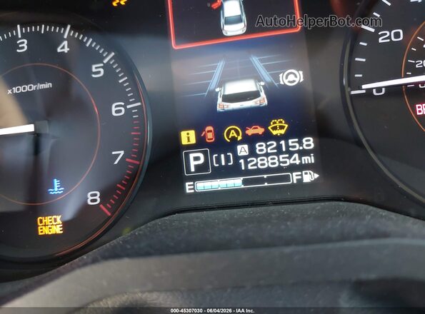 JF2GTAPC4M8260213 2021 SUBARU CROSSTREK White 