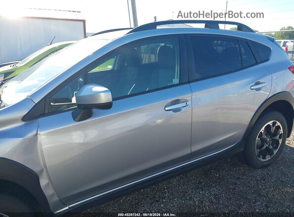 JF2GTAPC4N8251674 2022 SUBARU CROSSTREK Silver Widok wnętrza 360 stopni