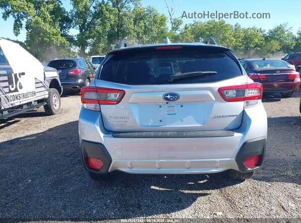 JF2GTAPC4N8251674 2022 SUBARU CROSSTREK Silver 