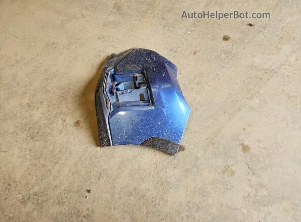 JF2GTAPC5L8252832 2020 SUBARU CROSSTREK Blue VIN კოდის სტიკერის ხედი