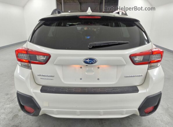 JF2GTAPC5MH652777 2021 SUBARU CROSSTREK White 