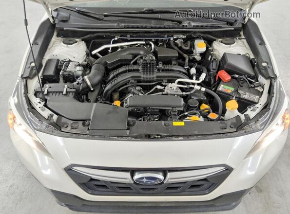 JF2GTAPC5MH652777 2021 SUBARU CROSSTREK White 