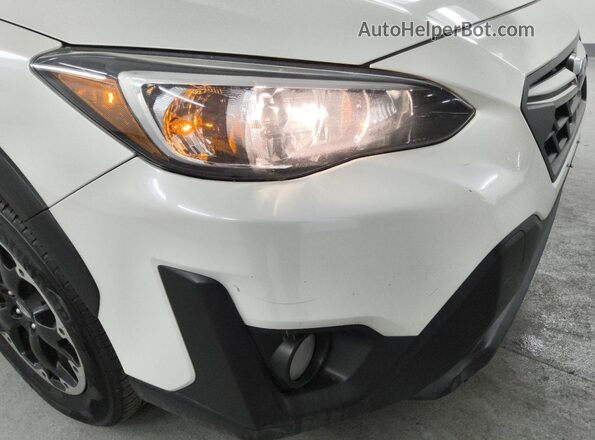 JF2GTAPC5MH652777 2021 SUBARU CROSSTREK White 