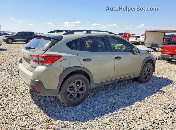 JF2GTAPC5P8245238 2023 SUBARU CROSSTREK Tan Rear right