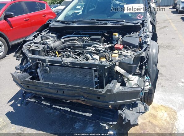 JF2GTAPC6M8362015 2021 SUBARU CROSSTREK Black Вид спереду