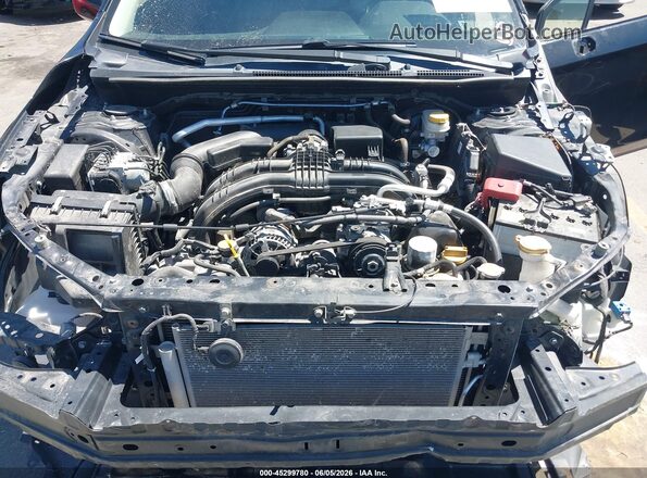 JF2GTAPC6M8362015 2021 SUBARU CROSSTREK Black Вид ззаду