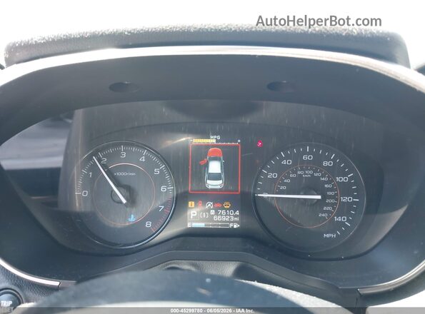 JF2GTAPC6M8362015 2021 SUBARU CROSSTREK Black Вид задніх сидінь