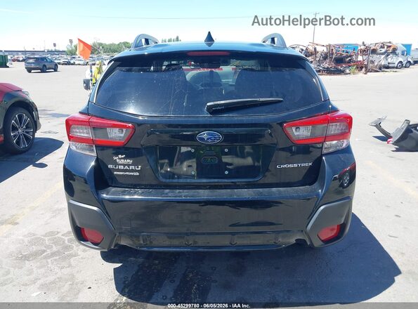 JF2GTAPC6M8362015 2021 SUBARU CROSSTREK Black 