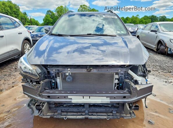 JF2GTAPC6M8665666 2021 SUBARU CROSSTREK Gray 
