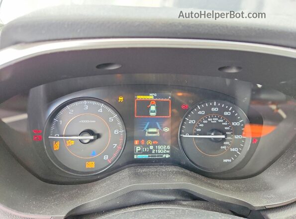 JF2GTAPC6M8665666 2021 SUBARU CROSSTREK Gray 