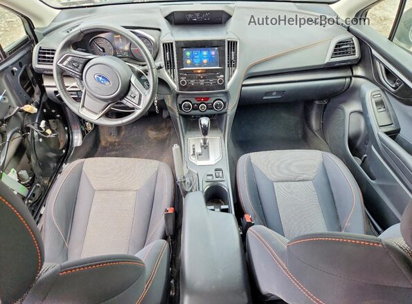 JF2GTAPC6M8665666 2021 SUBARU CROSSTREK Gray 