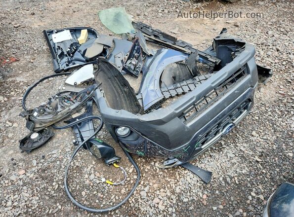 JF2GTAPC6M8665666 2021 SUBARU CROSSTREK Gray 