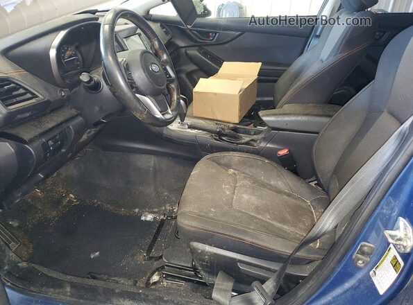 JF2GTAPC6MH291236 2021 SUBARU CROSSTREK Blue 