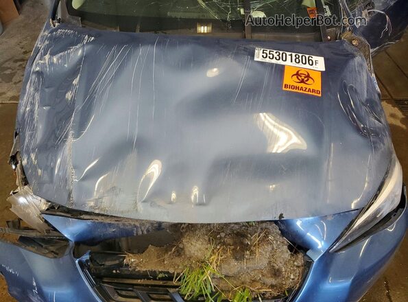 JF2GTAPC6MH291236 2021 SUBARU CROSSTREK Blue 