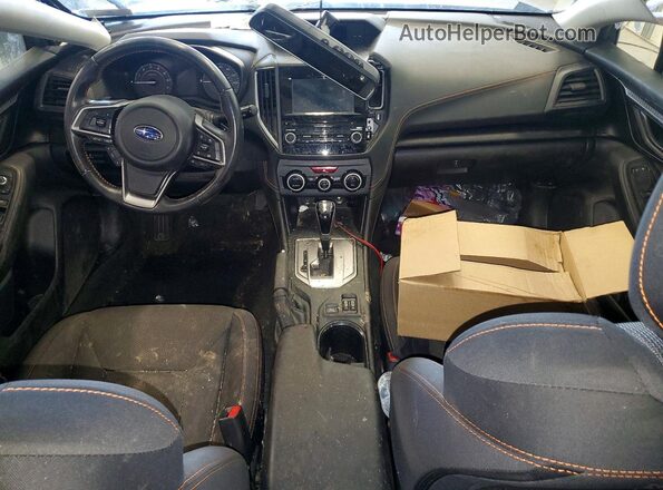 JF2GTAPC6MH291236 2021 SUBARU CROSSTREK Blue 