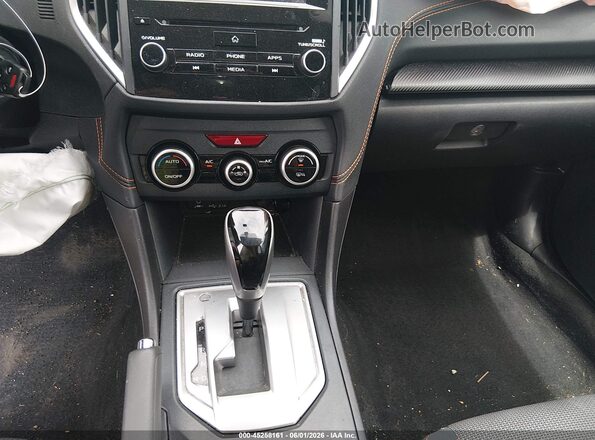 JF2GTAPC7NH214523 2022 SUBARU CROSSTREK Серый 