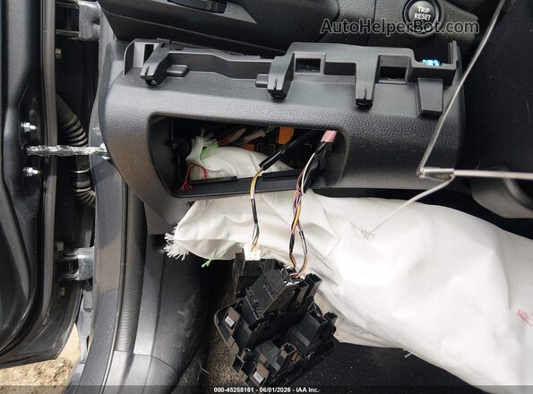 JF2GTAPC7NH214523 2022 SUBARU CROSSTREK Серый 