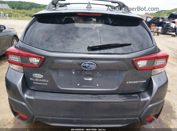 JF2GTAPC7NH214523 2022 SUBARU CROSSTREK Серый 