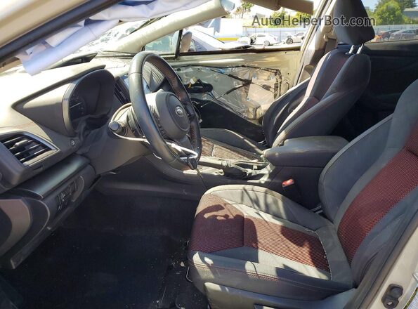 JF2GTAPC7P8259397 2023 SUBARU CROSSTREK Gray Սալոնի դիմացի տեսք