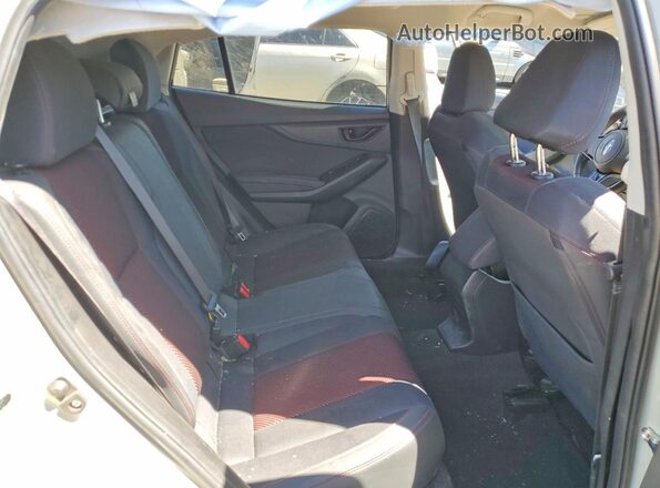 JF2GTAPC7P8259397 2023 SUBARU CROSSTREK Gray Սալոնի հետևի տեսք