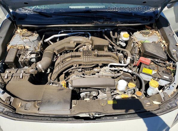 JF2GTAPC7P8259397 2023 SUBARU CROSSTREK Gray Շարժիչի բաժամունքի տեսք
