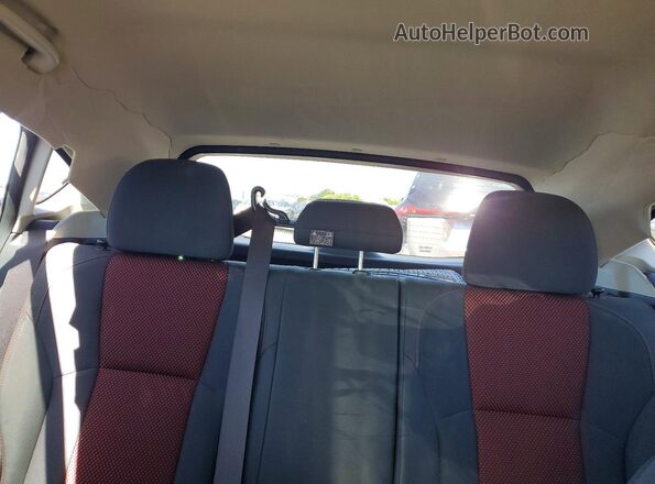 JF2GTAPC7P8259397 2023 SUBARU CROSSTREK Gray Հետևի նստատեղերի տեսք