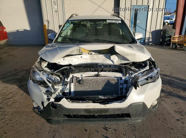 JF2GTAPC7P8330226 2023 SUBARU CROSSTREK White Front view