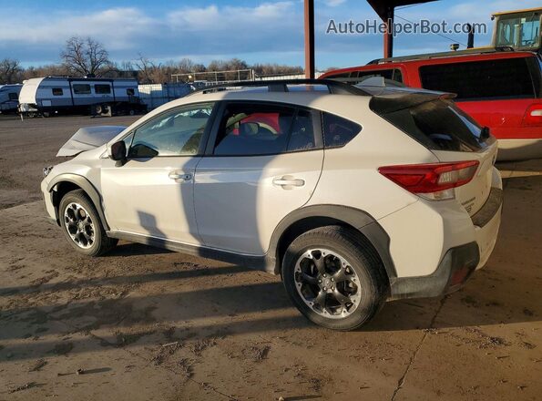 JF2GTAPC7P8330226 2023 SUBARU CROSSTREK White Rear left