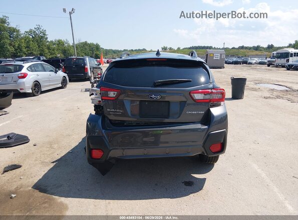 JF2GTAPC8L8258625 2020 SUBARU CROSSTREK Gray 