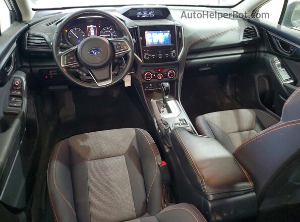 JF2GTAPC8M8213850 2021 SUBARU CROSSTREK Угольный 