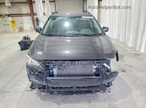 JF2GTAPC8M8213850 2021 SUBARU CROSSTREK Угольный 