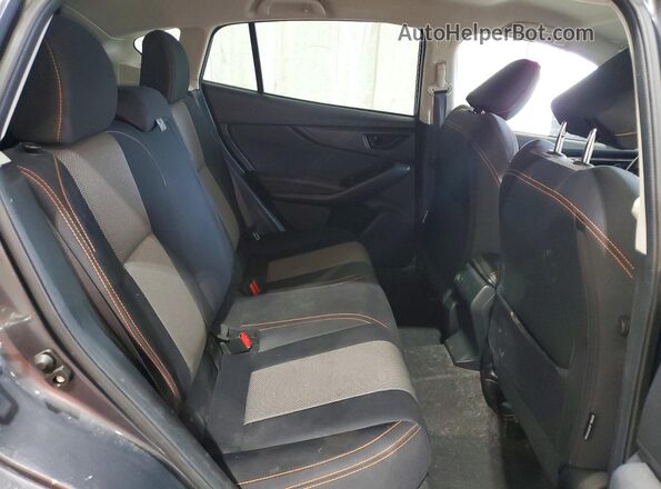 JF2GTAPC8M8213850 2021 SUBARU CROSSTREK Угольный 