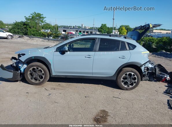 JF2GTAPC8N8239320 2022 SUBARU CROSSTREK Teal 