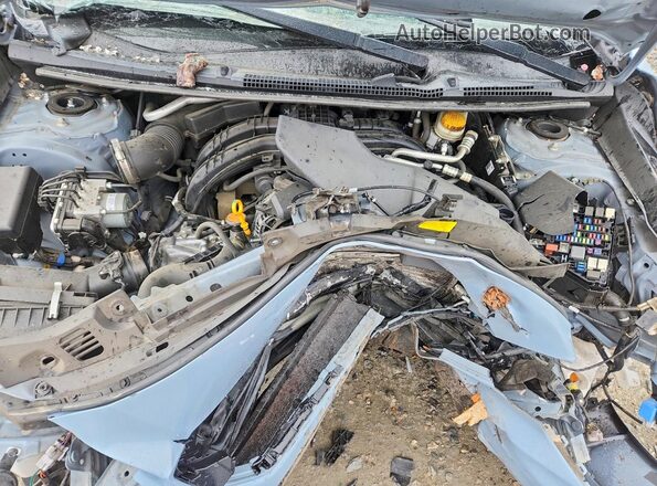 JF2GTAPC9M8317859 2021 SUBARU CROSSTREK Blue 