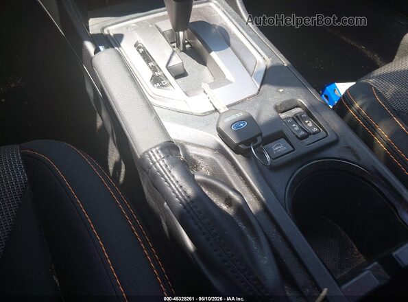 JF2GTAPCXMH353902 2021 SUBARU CROSSTREK Серый Вид сзади