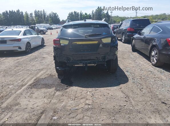 JF2GTAPCXMH353902 2021 SUBARU CROSSTREK Серый 