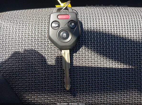 JF2GTAPCXP8209366 2023 SUBARU CROSSTREK Gray Widok deski rozdzielczej