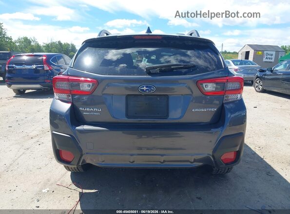 JF2GTAPCXP8209366 2023 SUBARU CROSSTREK Gray 