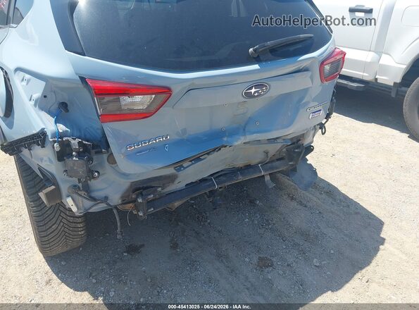 JF2GTDNC3MH328022 2021 SUBARU CROSSTREK Light Blue 