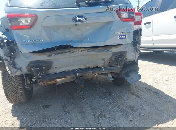 JF2GTDNC3MH328022 2021 SUBARU CROSSTREK Light Blue 